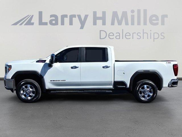 used 2023 GMC Sierra 2500 car, priced at $52,000