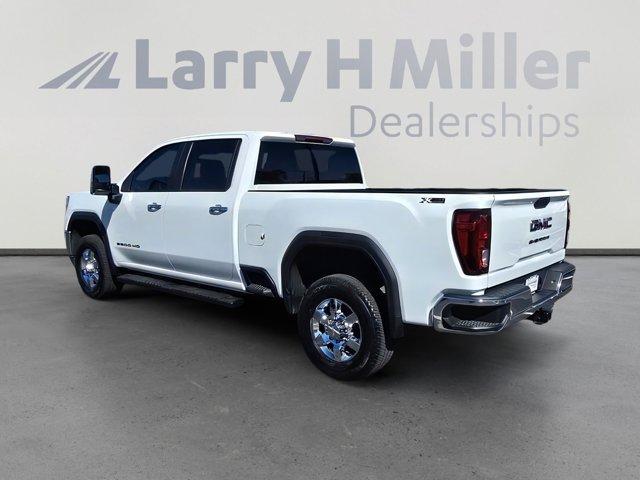 used 2023 GMC Sierra 2500 car, priced at $52,000