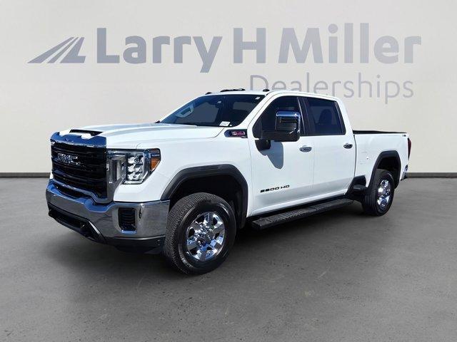 used 2023 GMC Sierra 2500 car, priced at $52,000