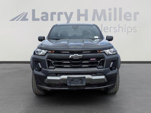 used 2023 Chevrolet Colorado car, priced at $37,900