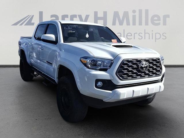 used 2020 Toyota Tacoma car, priced at $36,000