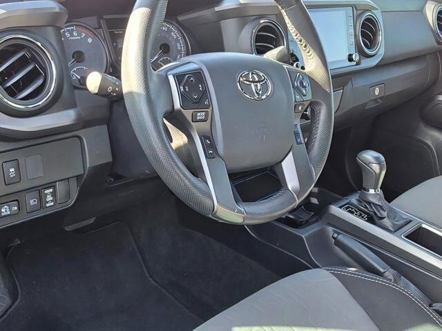 used 2020 Toyota Tacoma car, priced at $36,000