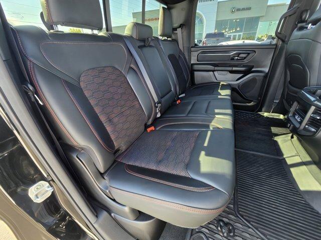 used 2022 Ram 1500 car, priced at $36,500