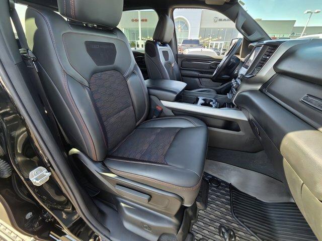 used 2022 Ram 1500 car, priced at $36,500