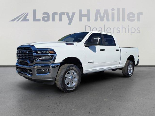 new 2026 Ram 2500 car, priced at $56,287
