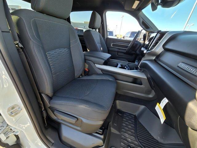 new 2026 Ram 2500 car, priced at $56,287