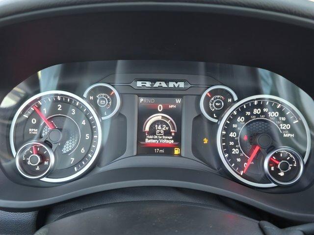 new 2026 Ram 2500 car, priced at $56,287