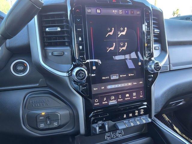 new 2026 Ram 2500 car, priced at $56,287
