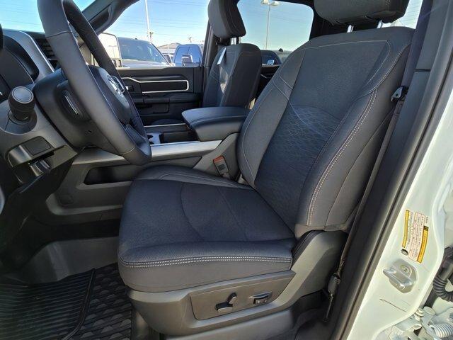 new 2026 Ram 2500 car, priced at $56,287