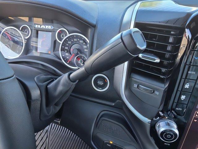 new 2026 Ram 2500 car, priced at $56,287
