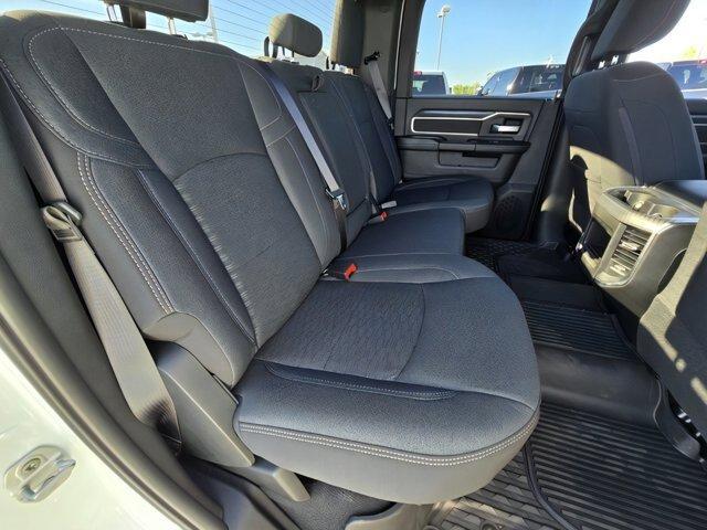 new 2026 Ram 2500 car, priced at $56,287