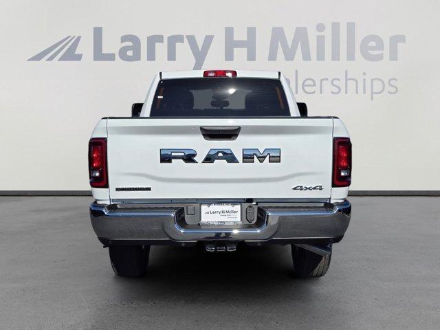 new 2026 Ram 2500 car, priced at $56,287