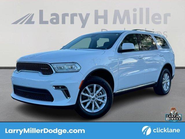 used 2022 Dodge Durango car, priced at $27,296