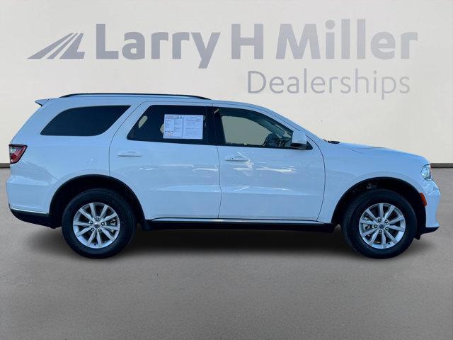 used 2022 Dodge Durango car, priced at $27,296