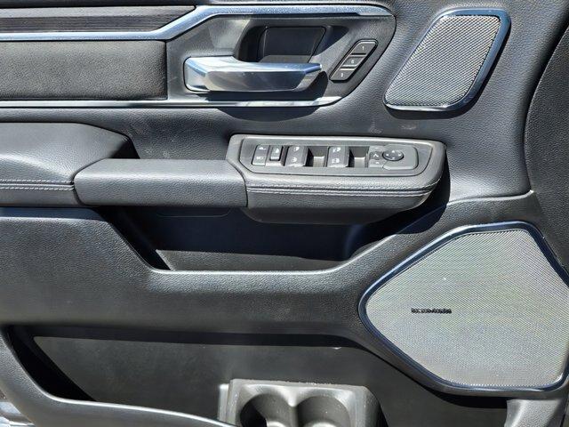 new 2026 Ram 1500 car, priced at $58,512
