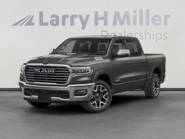 new 2026 Ram 1500 car, priced at $71,665