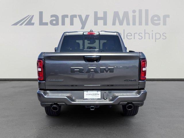 new 2026 Ram 1500 car, priced at $58,512