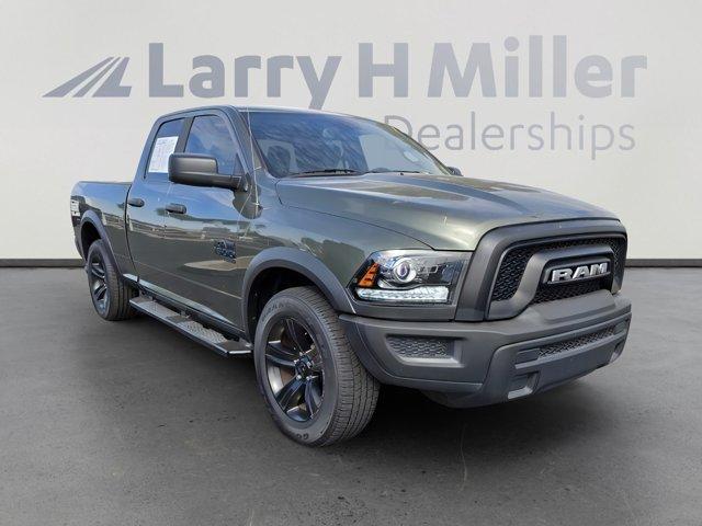 used 2021 Ram 1500 Classic car, priced at $24,500