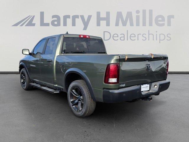 used 2021 Ram 1500 Classic car, priced at $24,500