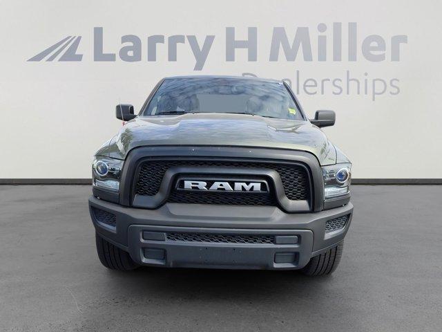 used 2021 Ram 1500 Classic car, priced at $24,500