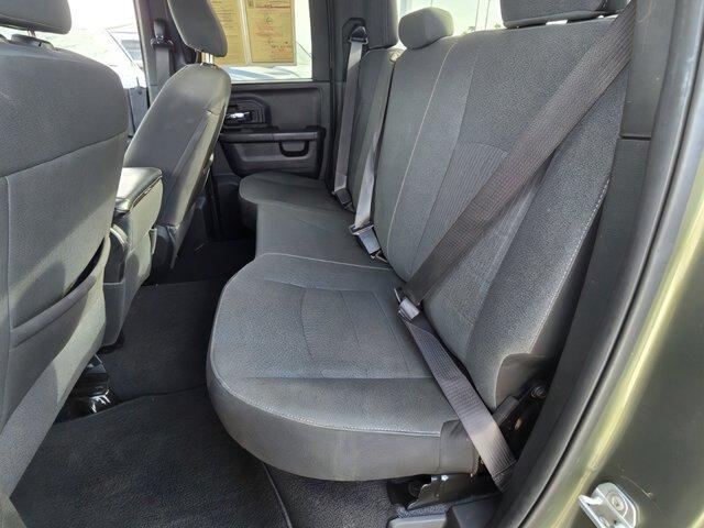 used 2021 Ram 1500 Classic car, priced at $24,500