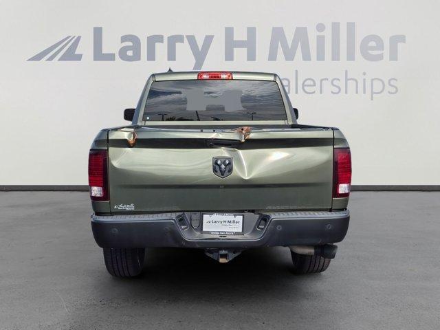used 2021 Ram 1500 Classic car, priced at $24,500