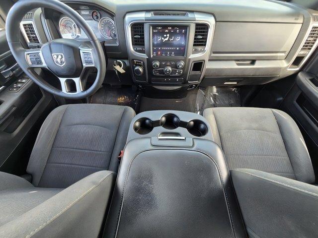 used 2021 Ram 1500 Classic car, priced at $24,500