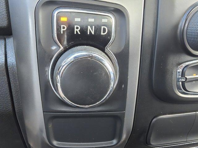 used 2021 Ram 1500 Classic car, priced at $24,500