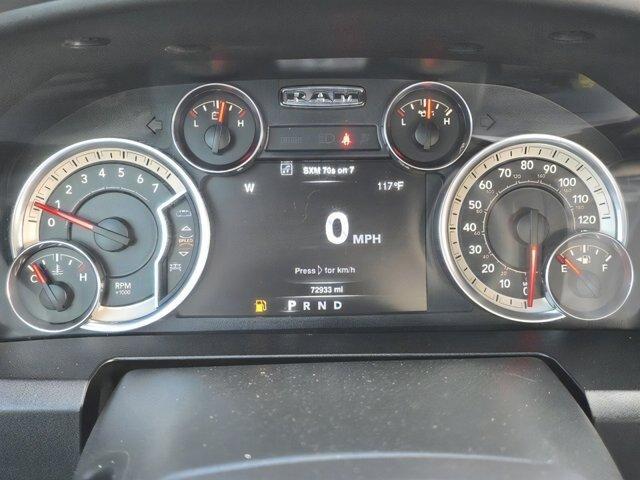 used 2021 Ram 1500 Classic car, priced at $24,500