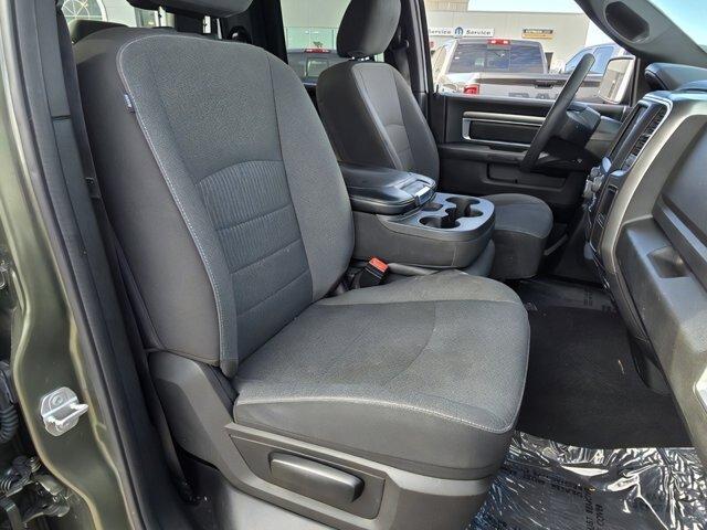 used 2021 Ram 1500 Classic car, priced at $24,500