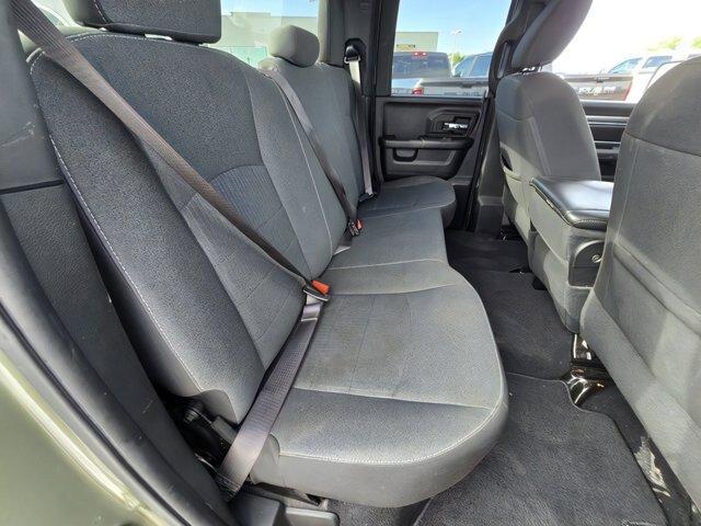 used 2021 Ram 1500 Classic car, priced at $24,500