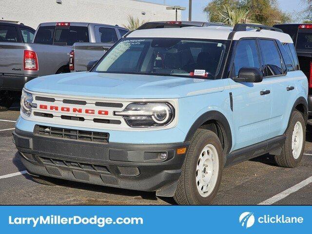 used 2023 Ford Bronco Sport car, priced at $30,388