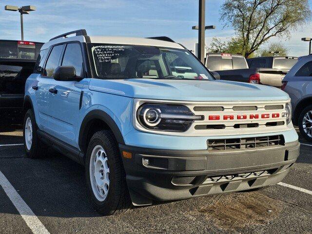 used 2023 Ford Bronco Sport car, priced at $30,388