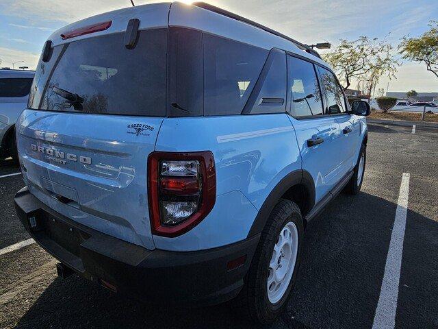 used 2023 Ford Bronco Sport car, priced at $30,388