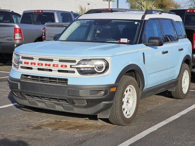 used 2023 Ford Bronco Sport car, priced at $30,388