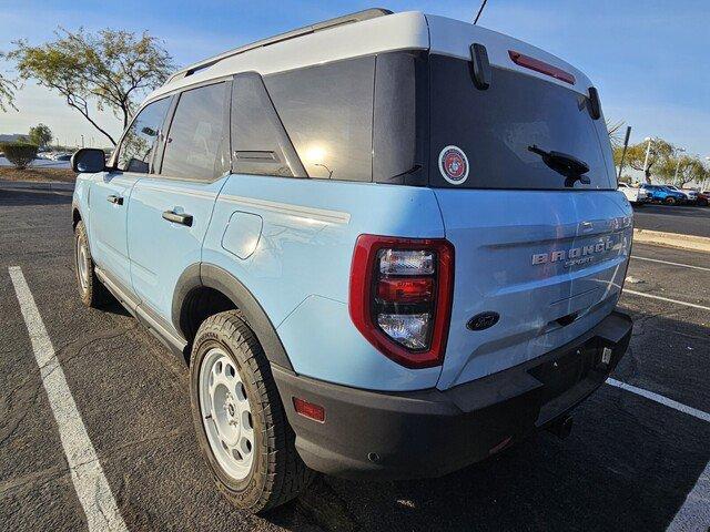 used 2023 Ford Bronco Sport car, priced at $30,388