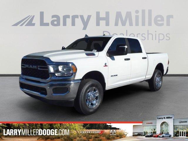 new 2024 Ram 2500 car, priced at $59,167