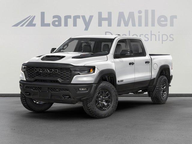 new 2026 Ram 1500 car, priced at $88,427