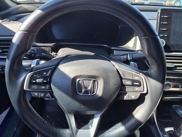 used 2018 Honda Accord car, priced at $18,300
