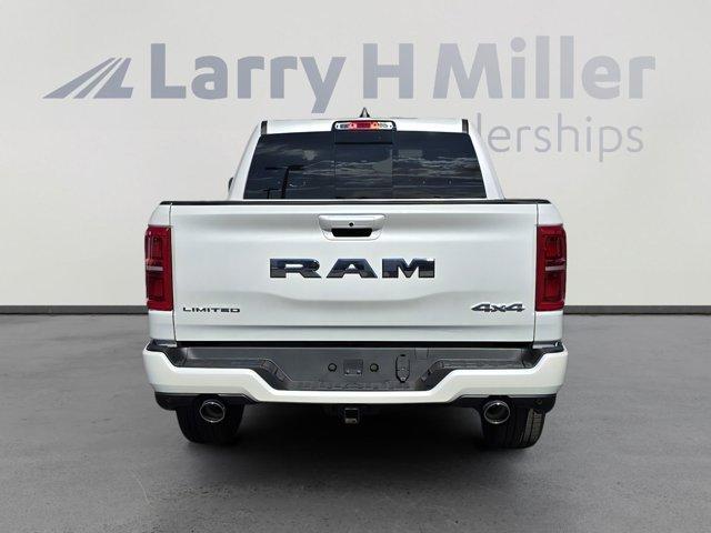 new 2026 Ram 1500 car, priced at $76,532