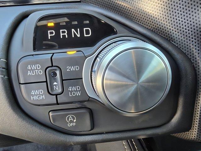 new 2026 Ram 1500 car, priced at $76,532