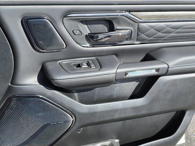 new 2026 Ram 1500 car, priced at $76,532