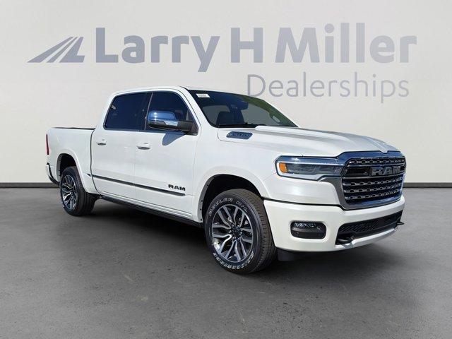 new 2026 Ram 1500 car, priced at $76,532