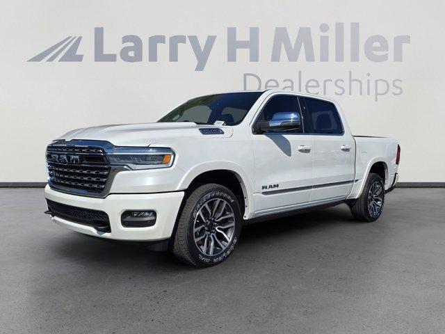 new 2026 Ram 1500 car, priced at $76,532