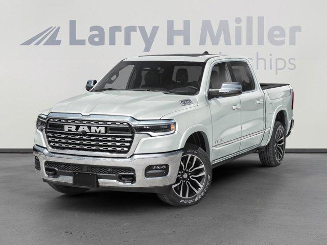 new 2026 Ram 1500 car, priced at $76,532