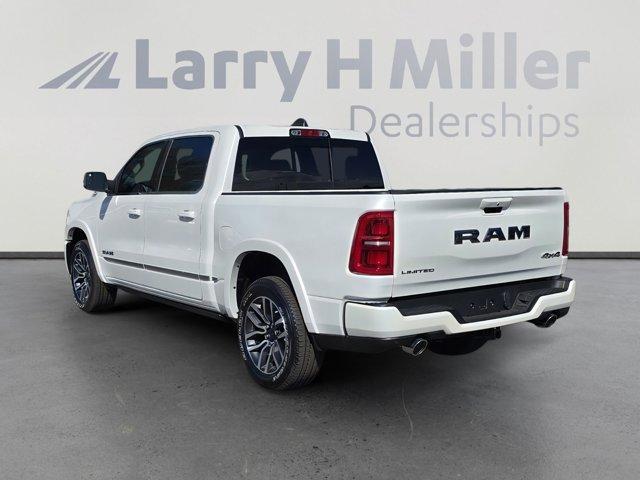 new 2026 Ram 1500 car, priced at $76,532