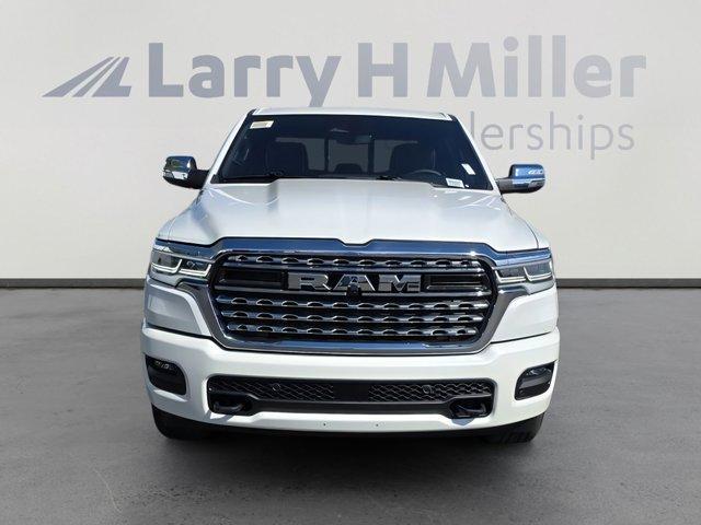 new 2026 Ram 1500 car, priced at $76,532