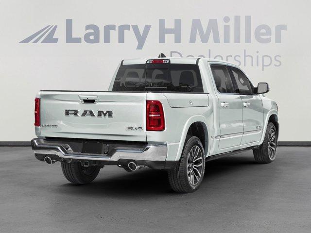 new 2026 Ram 1500 car, priced at $76,532