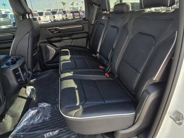 new 2026 Ram 1500 car, priced at $76,532