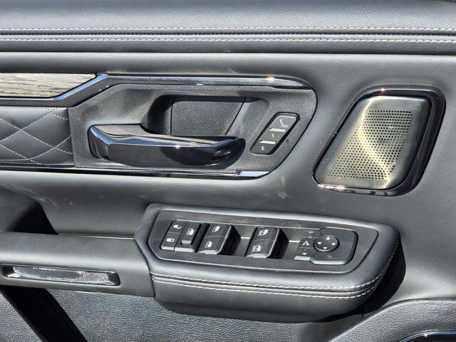 new 2026 Ram 1500 car, priced at $76,532